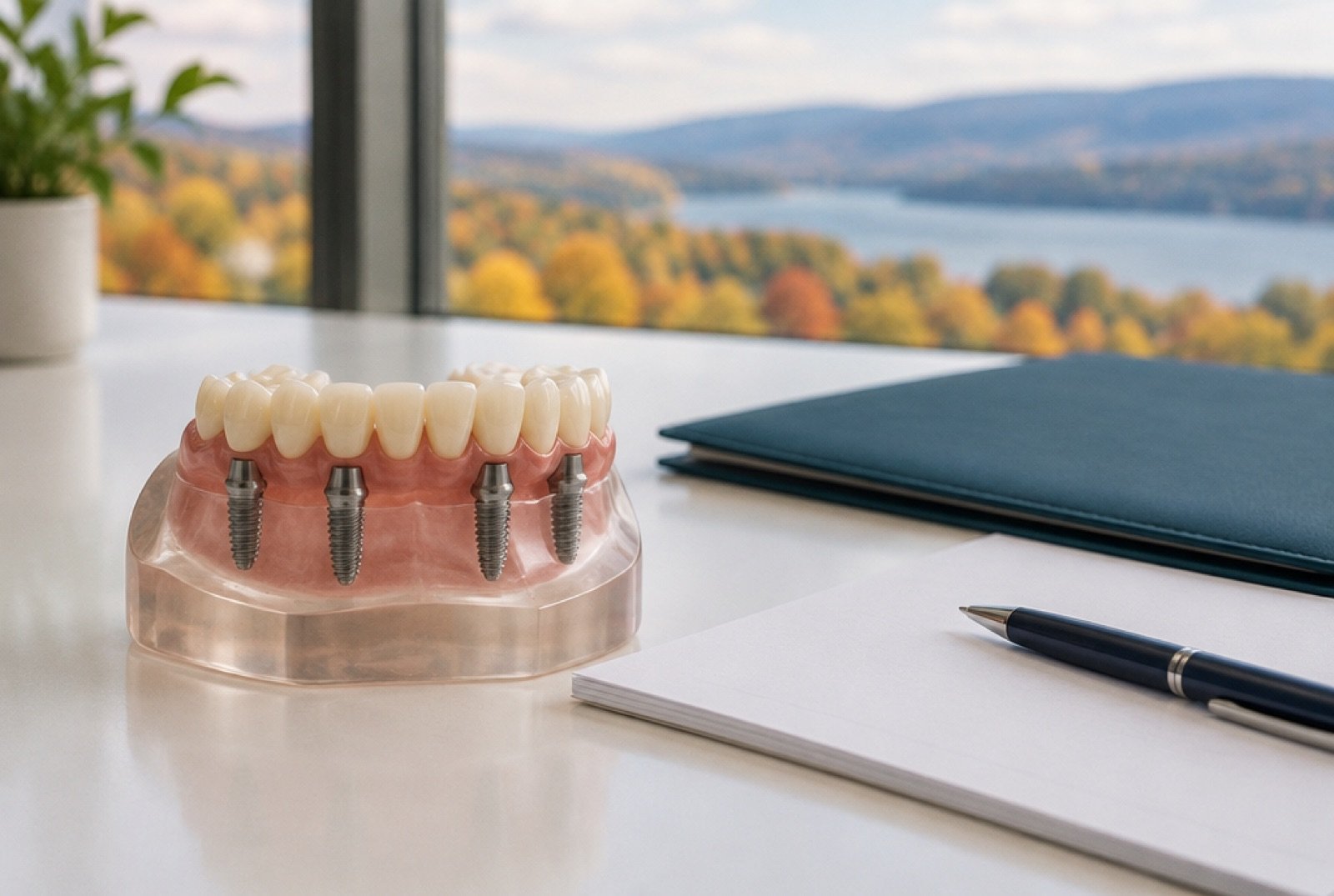 How Much Do Full Mouth Dental Implants Cost?