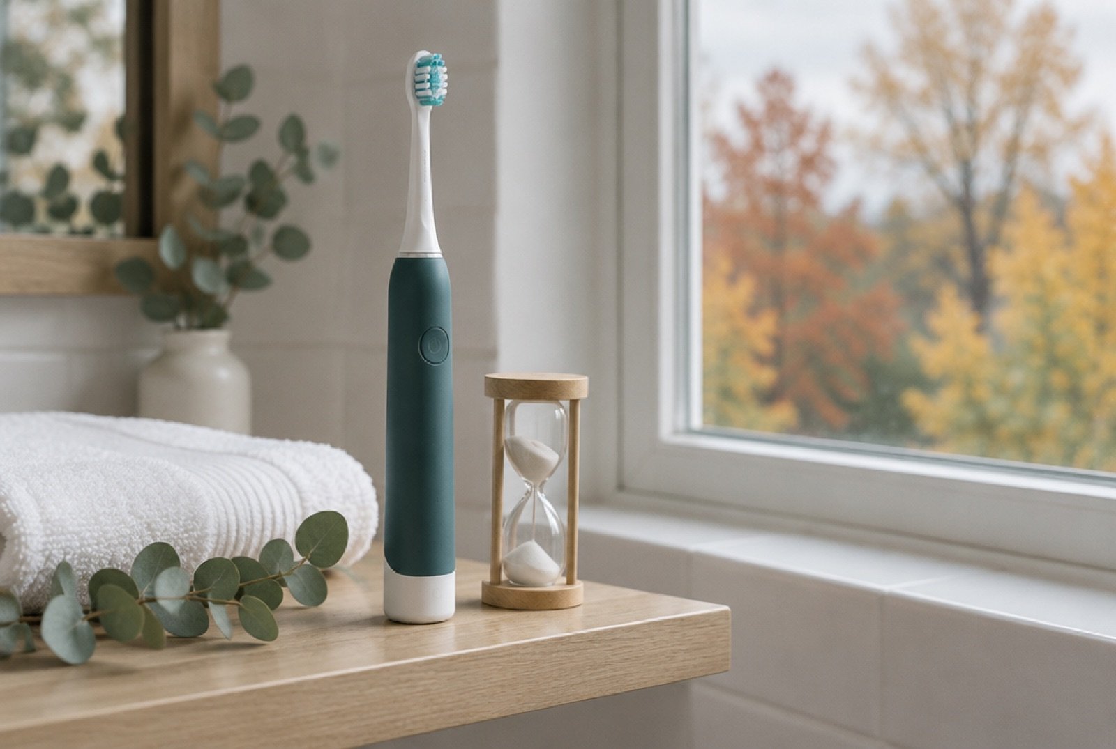 How Long Should You Brush Your Teeth?